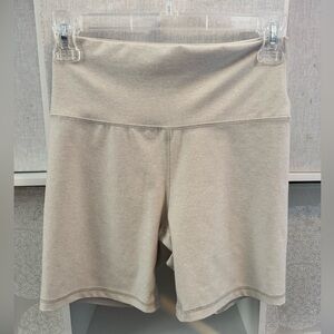 Old Navy Extra High Rise Bike Shorts